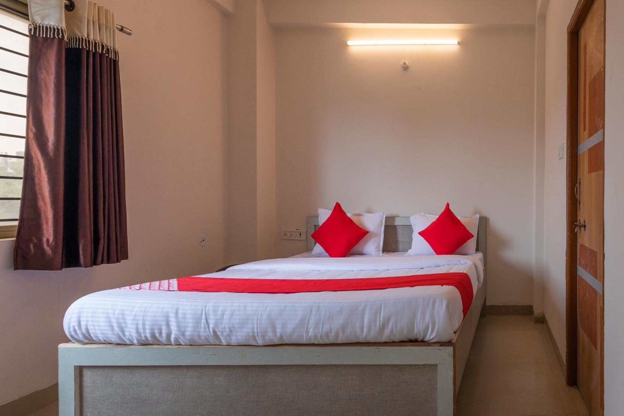 Hotel O Ocean Pearl Indore Eksteriør bilde