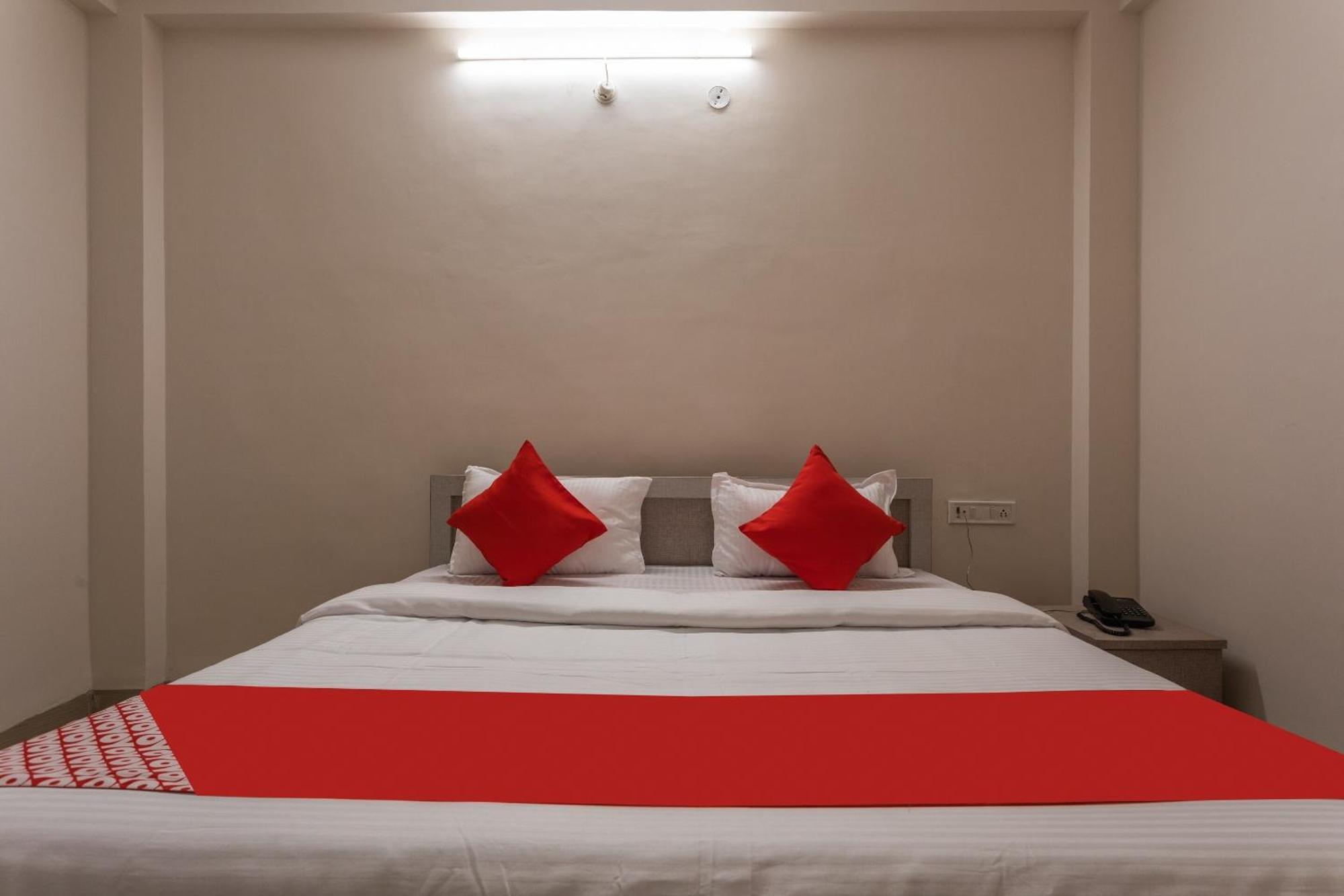 Hotel O Ocean Pearl Indore Eksteriør bilde