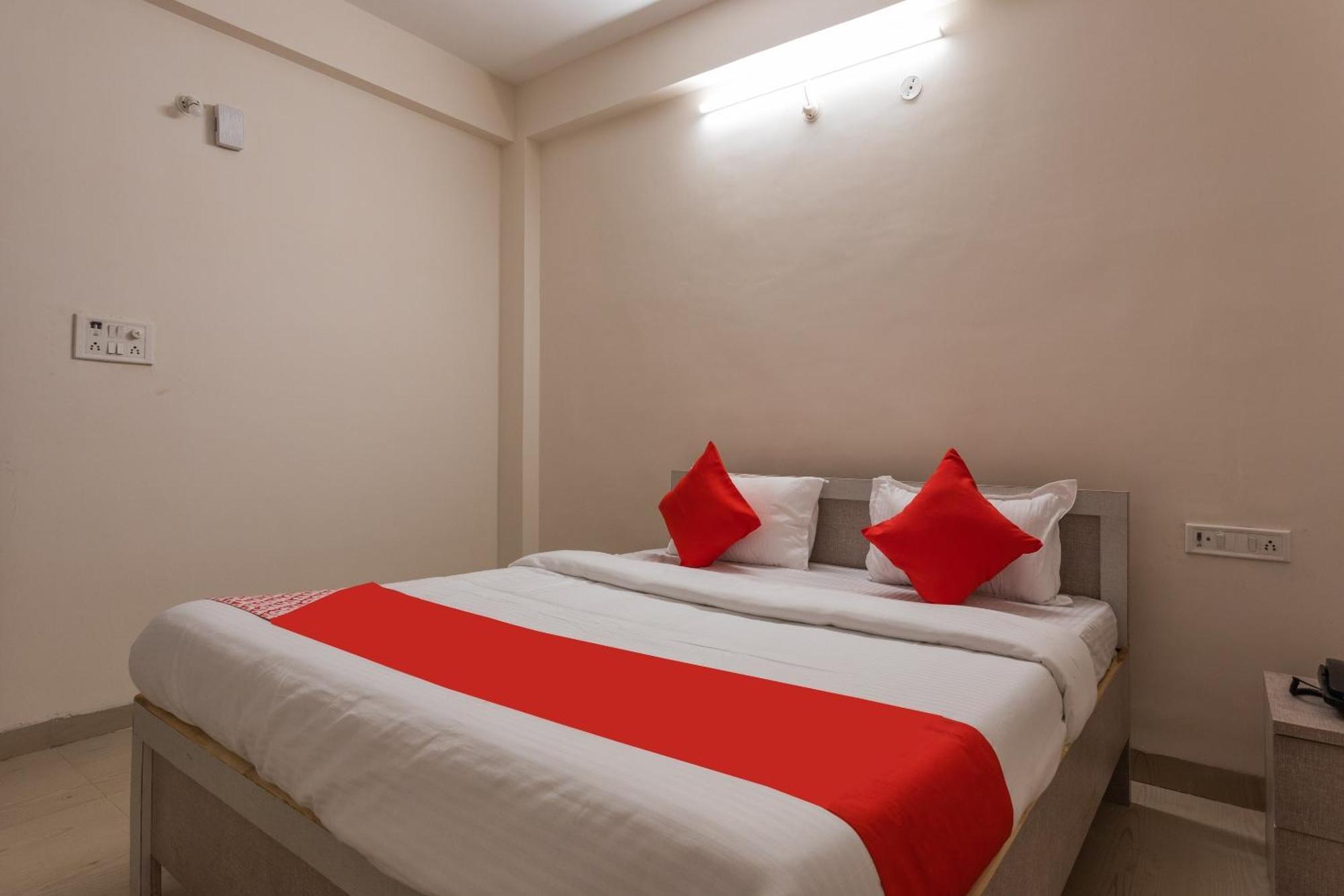 Hotel O Ocean Pearl Indore Eksteriør bilde