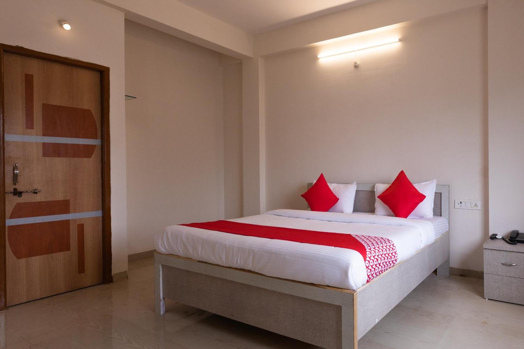 Hotel O Ocean Pearl Indore Eksteriør bilde