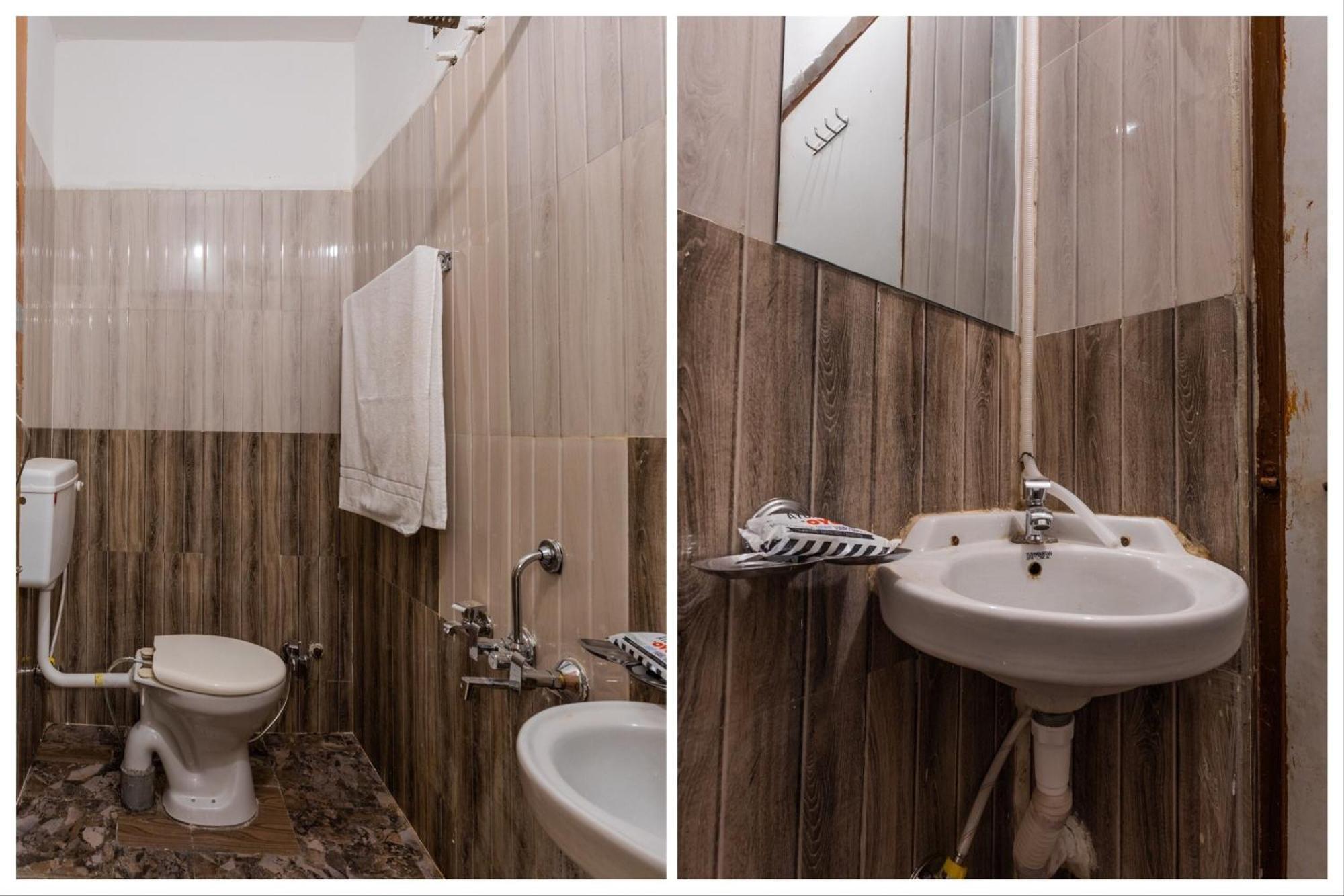 Hotel O Ocean Pearl Indore Eksteriør bilde