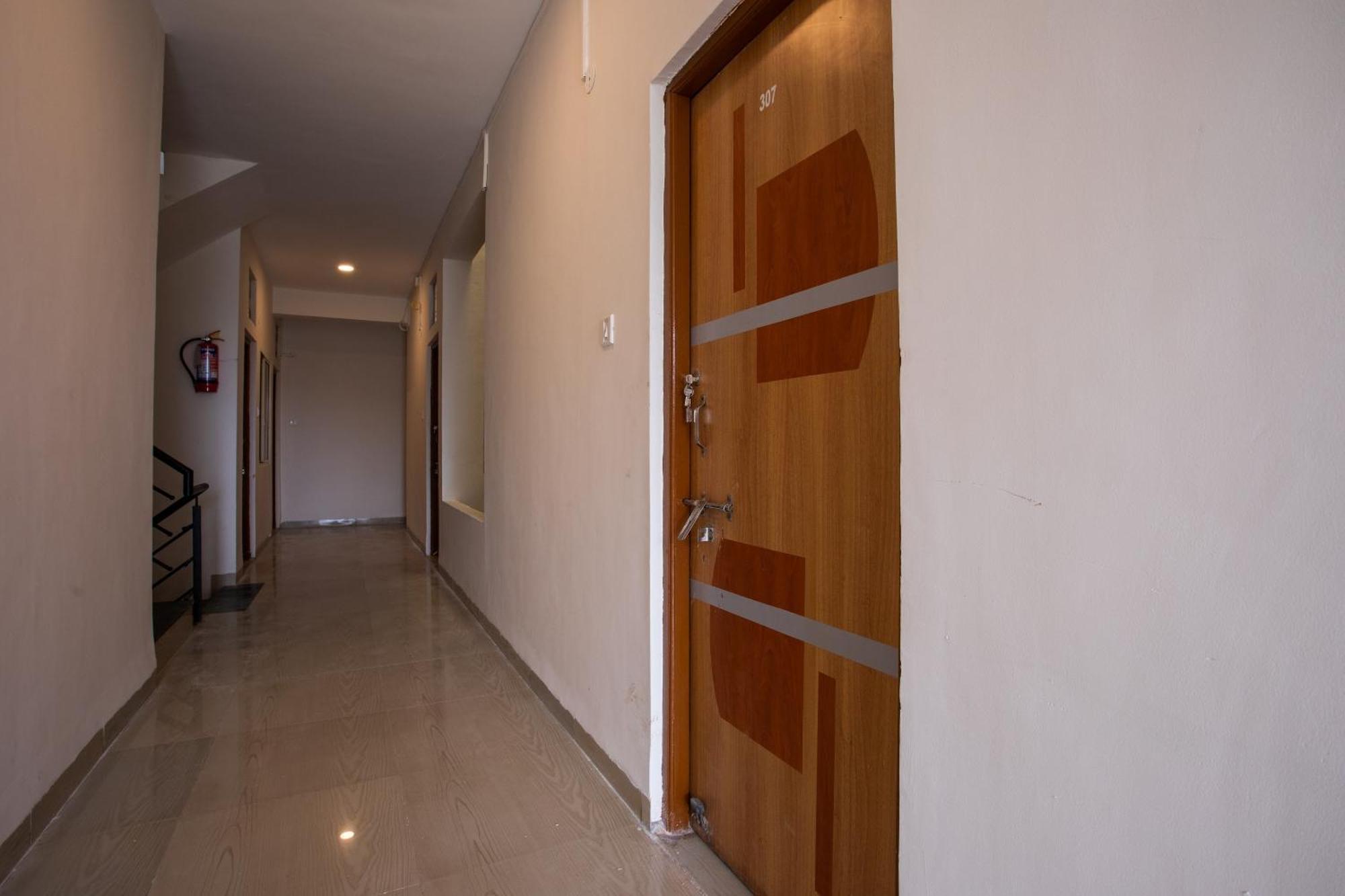 Hotel O Ocean Pearl Indore Eksteriør bilde