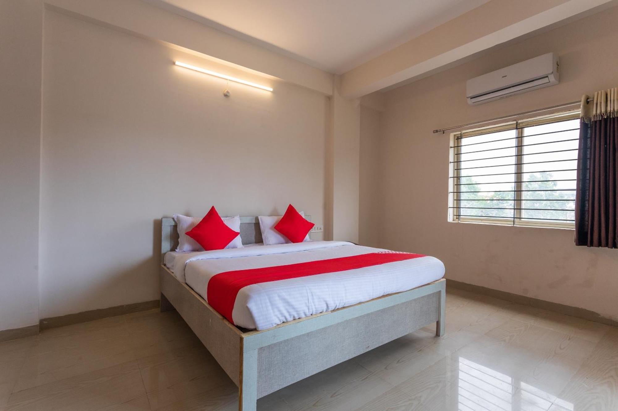 Hotel O Ocean Pearl Indore Eksteriør bilde
