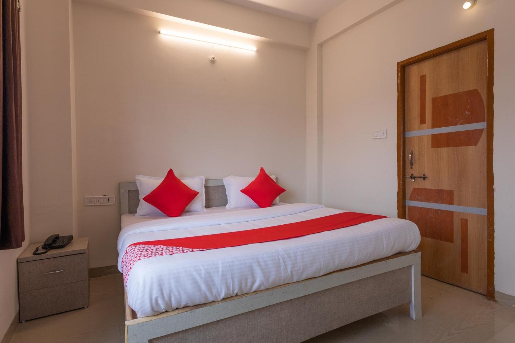 Hotel O Ocean Pearl Indore Eksteriør bilde