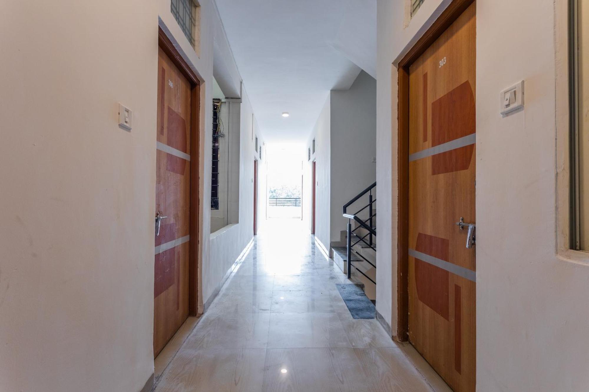 Hotel O Ocean Pearl Indore Eksteriør bilde